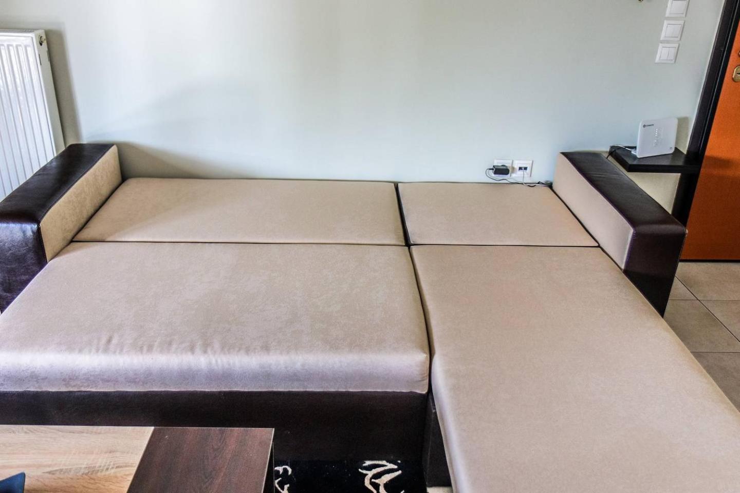 Comfort Luxury Maisonette 塞萨洛尼基 外观 照片