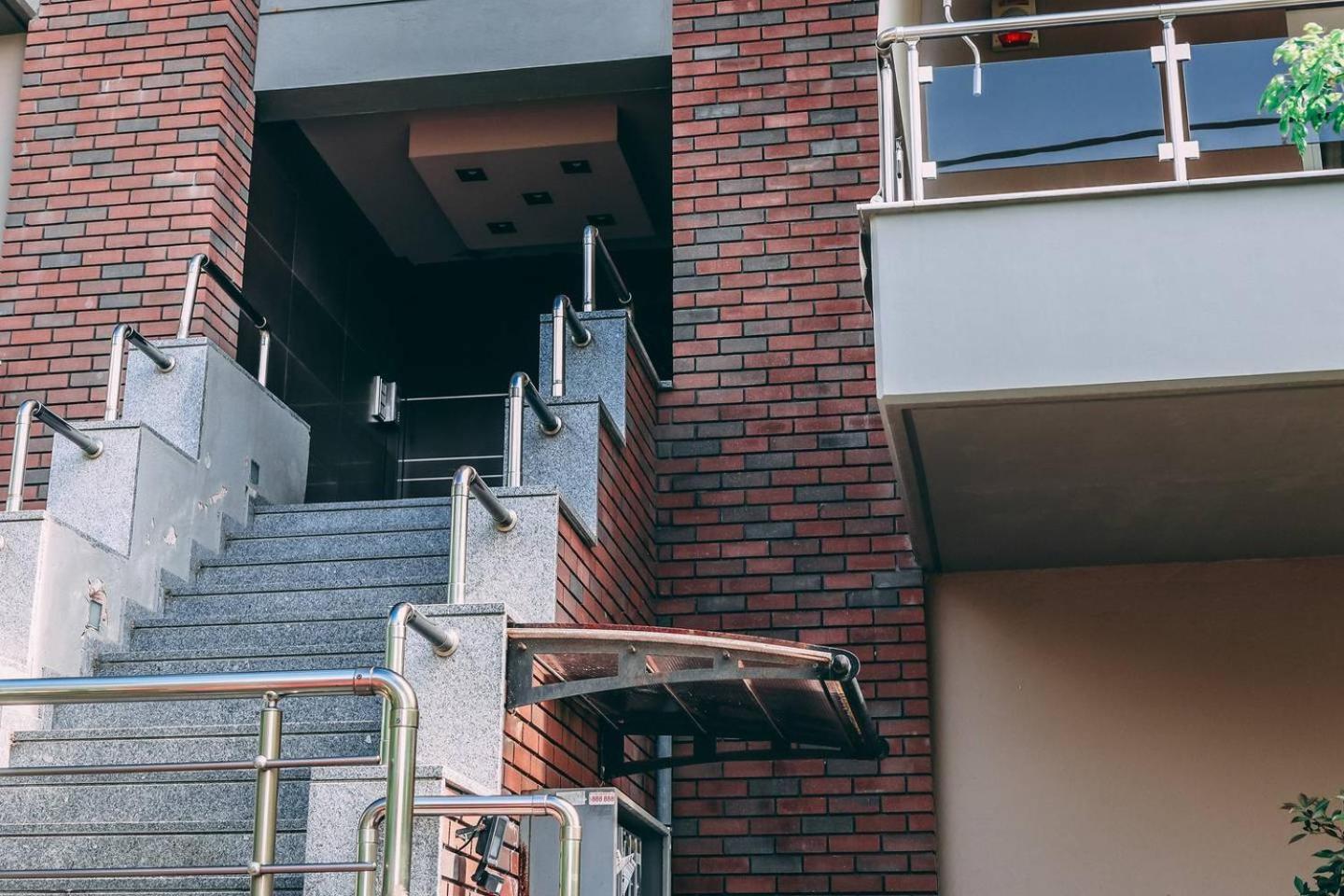 Comfort Luxury Maisonette 塞萨洛尼基 外观 照片