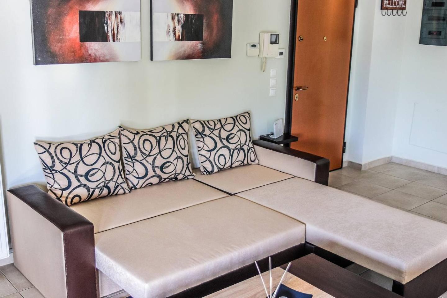 Comfort Luxury Maisonette 塞萨洛尼基 外观 照片