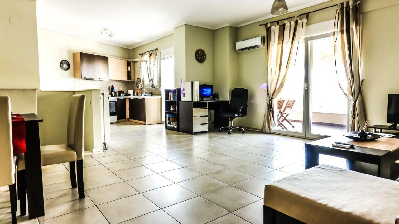 Comfort Luxury Maisonette 塞萨洛尼基 外观 照片