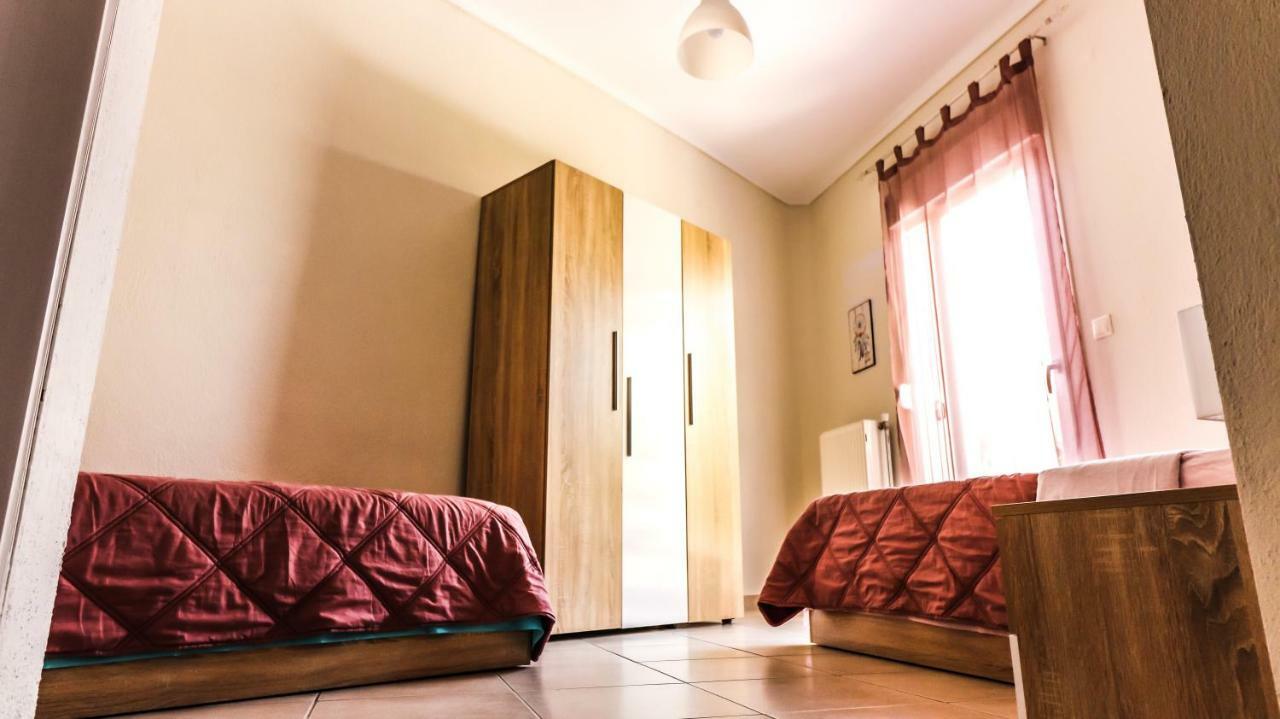 Comfort Luxury Maisonette 塞萨洛尼基 外观 照片