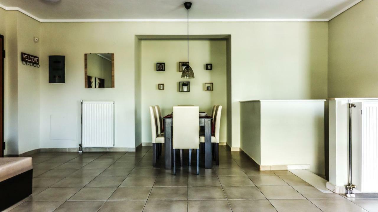 Comfort Luxury Maisonette 塞萨洛尼基 外观 照片