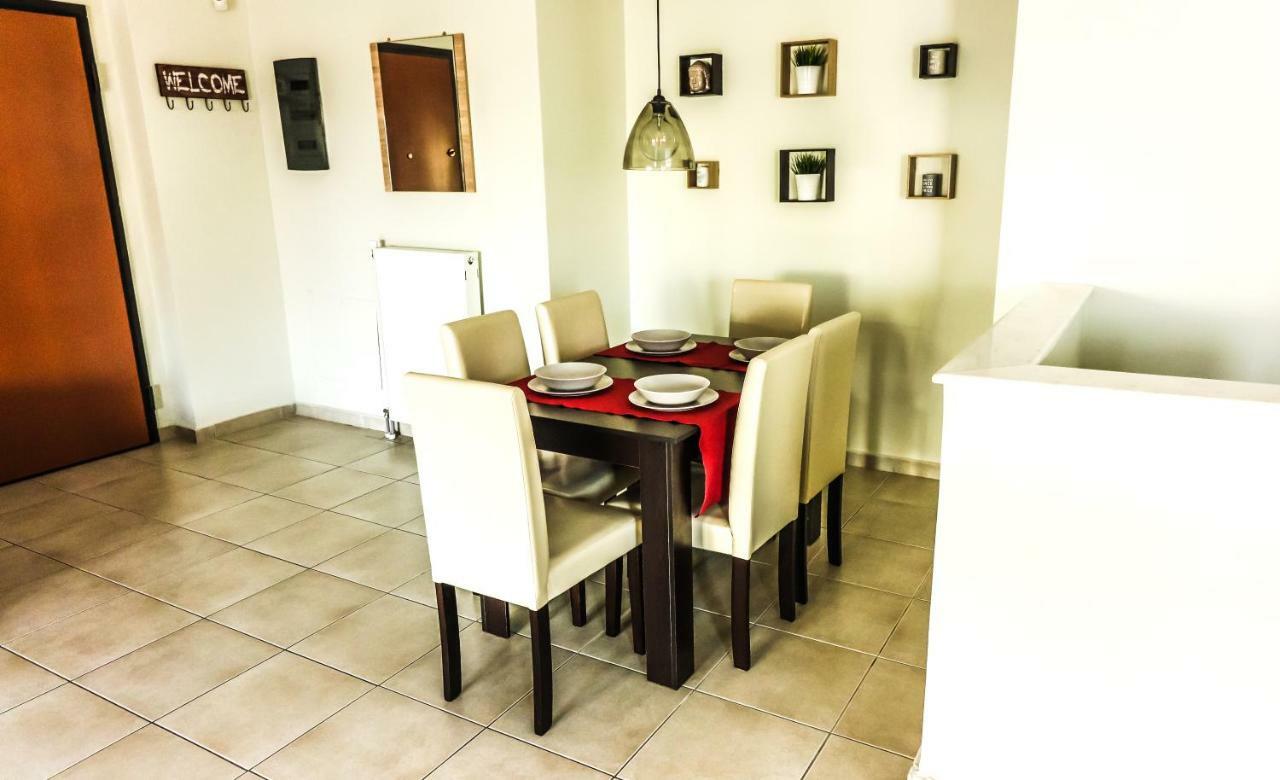 Comfort Luxury Maisonette 塞萨洛尼基 外观 照片
