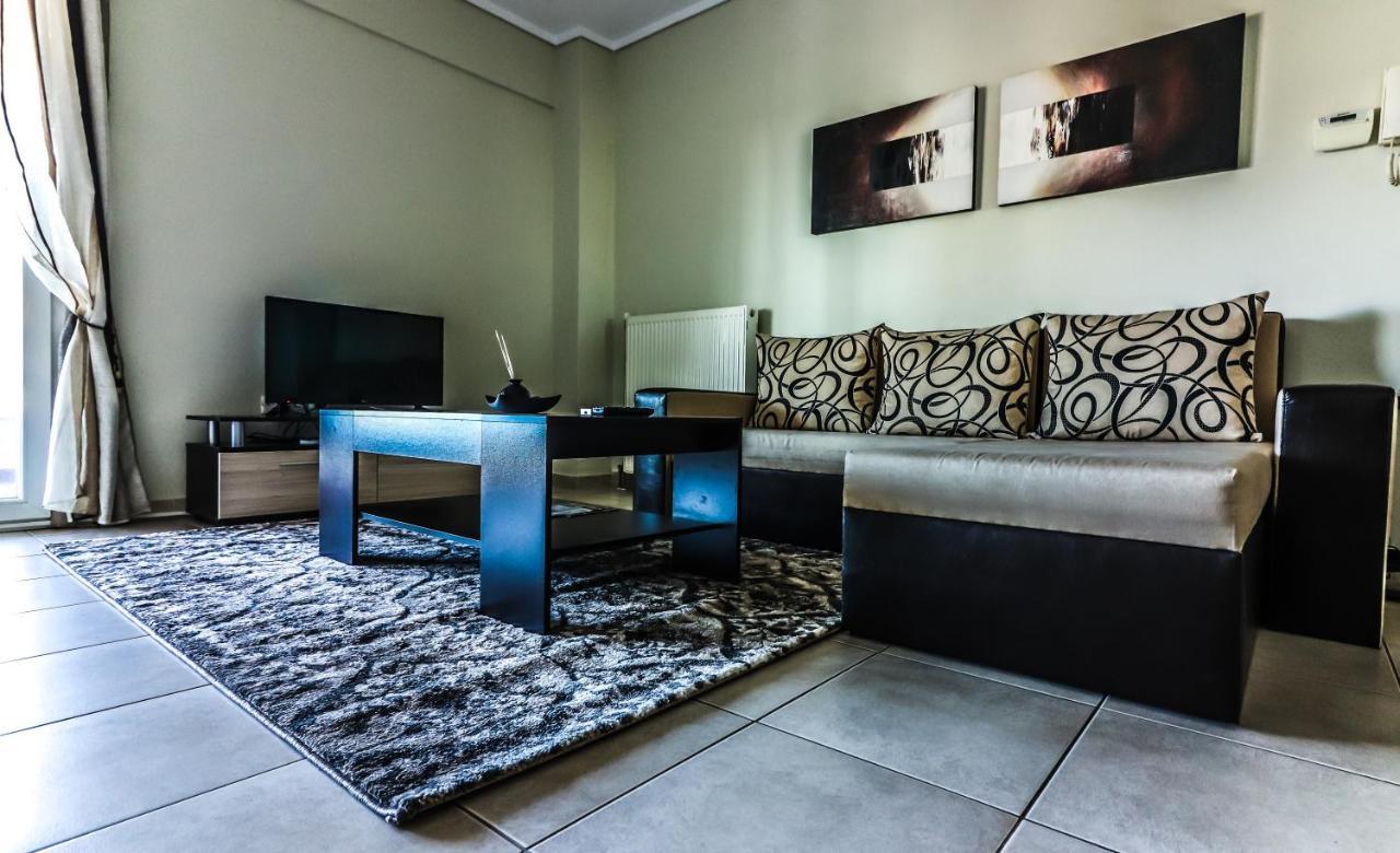 Comfort Luxury Maisonette 塞萨洛尼基 外观 照片