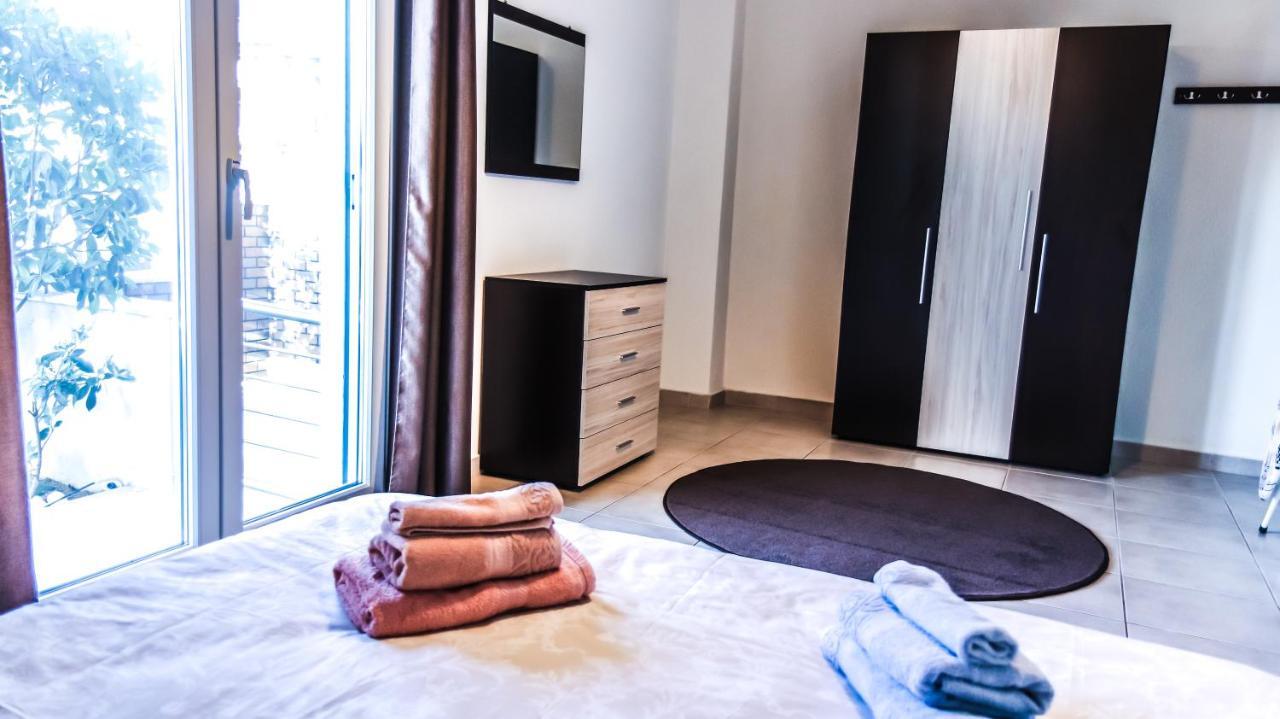 Comfort Luxury Maisonette 塞萨洛尼基 外观 照片