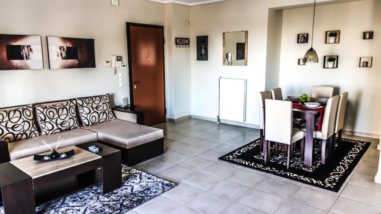 Comfort Luxury Maisonette 塞萨洛尼基 外观 照片